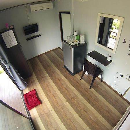 Guest House Ao Nang Bed Boxx Экстерьер фото