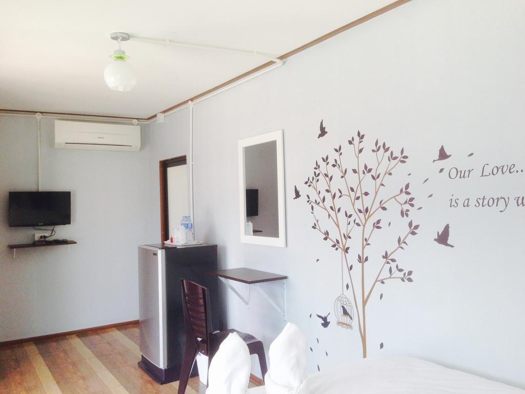 Guest House Ao Nang Bed Boxx Номер фото