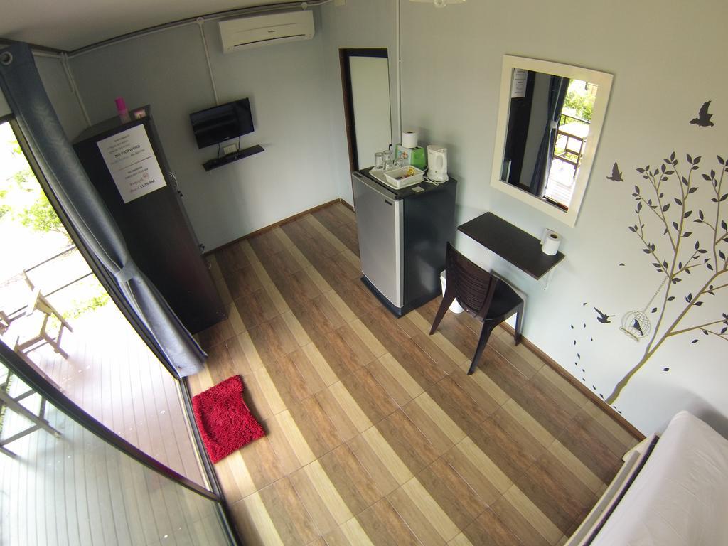 Guest House Ao Nang Bed Boxx Экстерьер фото