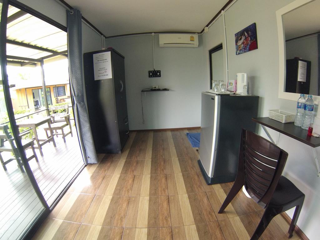 Guest House Ao Nang Bed Boxx Экстерьер фото