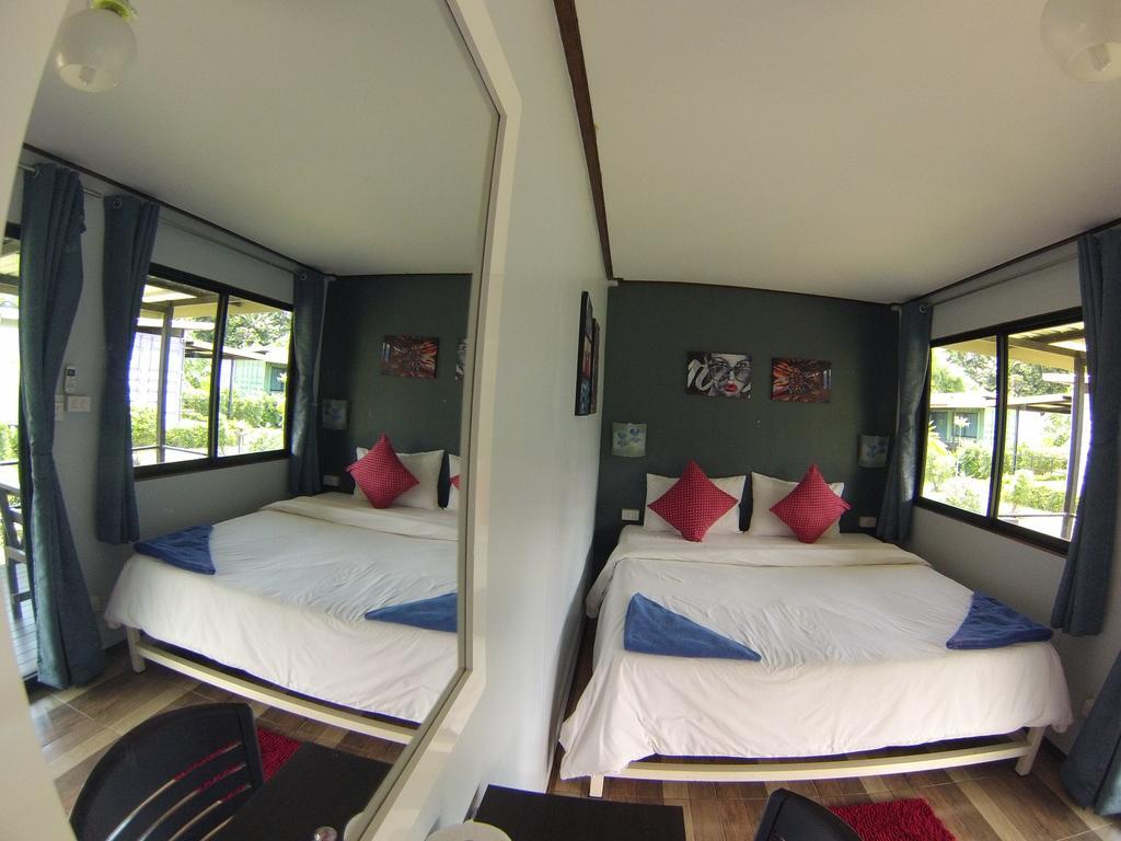 Guest House Ao Nang Bed Boxx Экстерьер фото