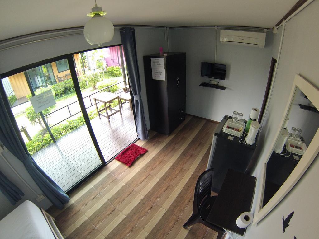 Guest House Ao Nang Bed Boxx Экстерьер фото