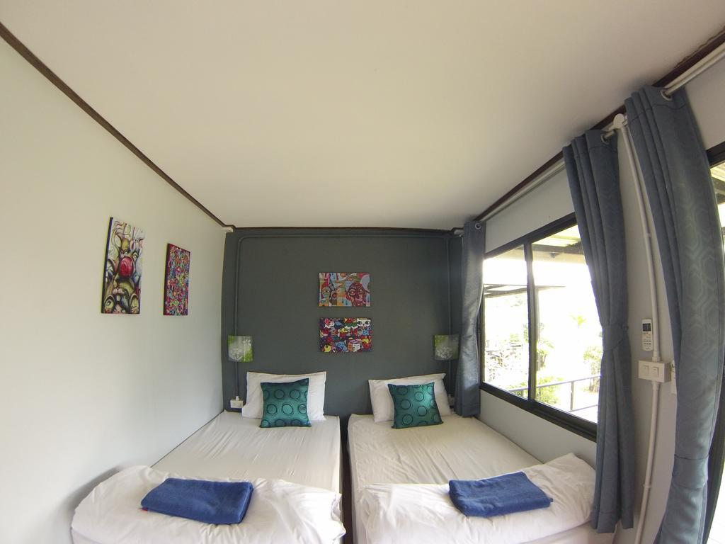 Guest House Ao Nang Bed Boxx Экстерьер фото
