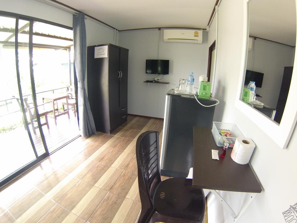 Guest House Ao Nang Bed Boxx Экстерьер фото