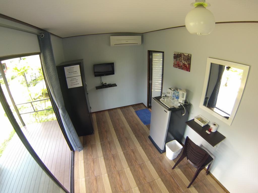 Guest House Ao Nang Bed Boxx Экстерьер фото