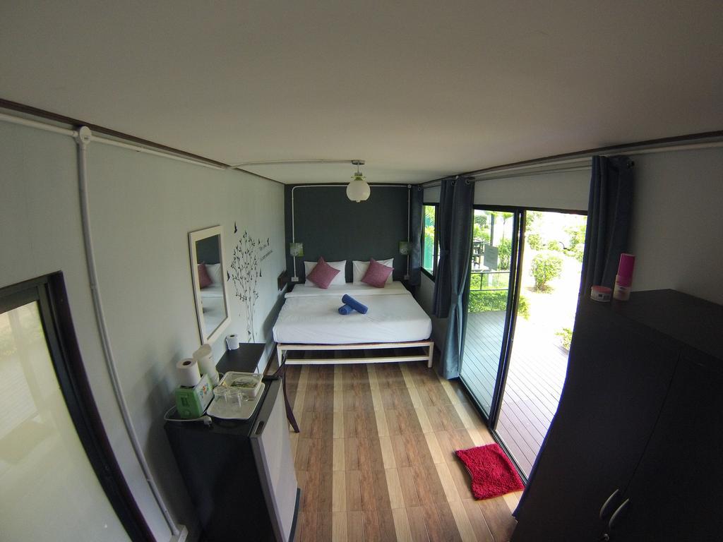 Guest House Ao Nang Bed Boxx Экстерьер фото