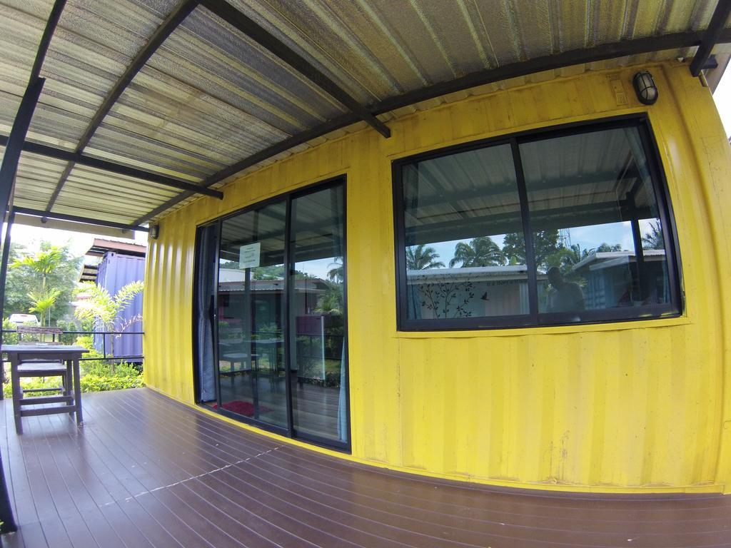 Guest House Ao Nang Bed Boxx Экстерьер фото