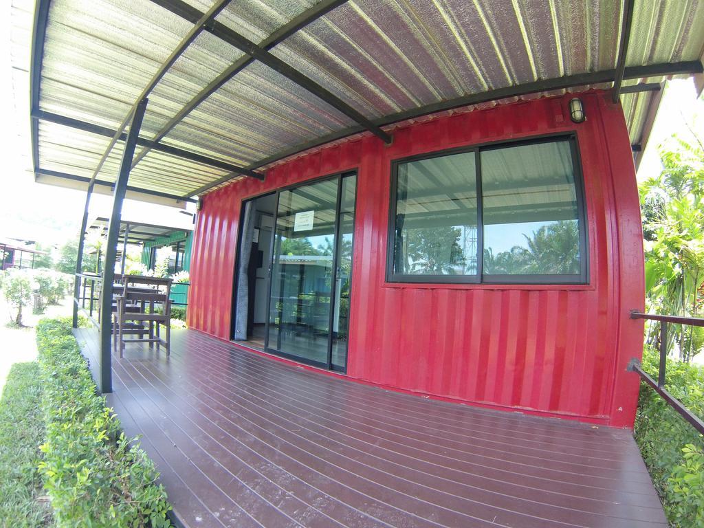 Guest House Ao Nang Bed Boxx Экстерьер фото
