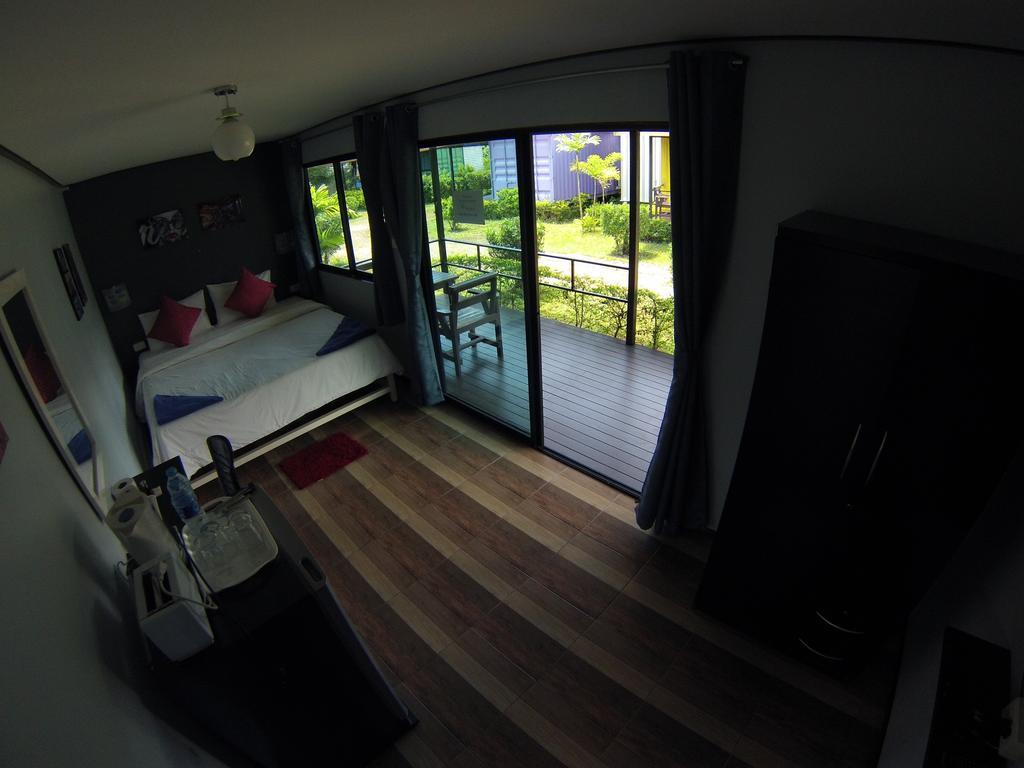 Guest House Ao Nang Bed Boxx Экстерьер фото