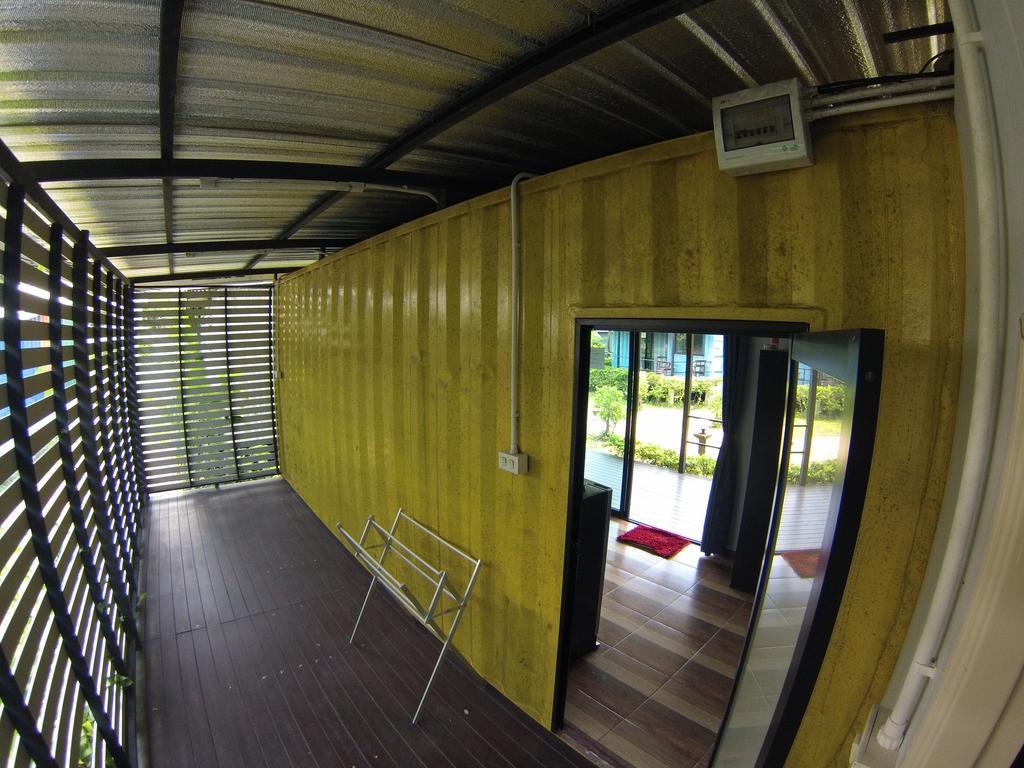 Guest House Ao Nang Bed Boxx Экстерьер фото