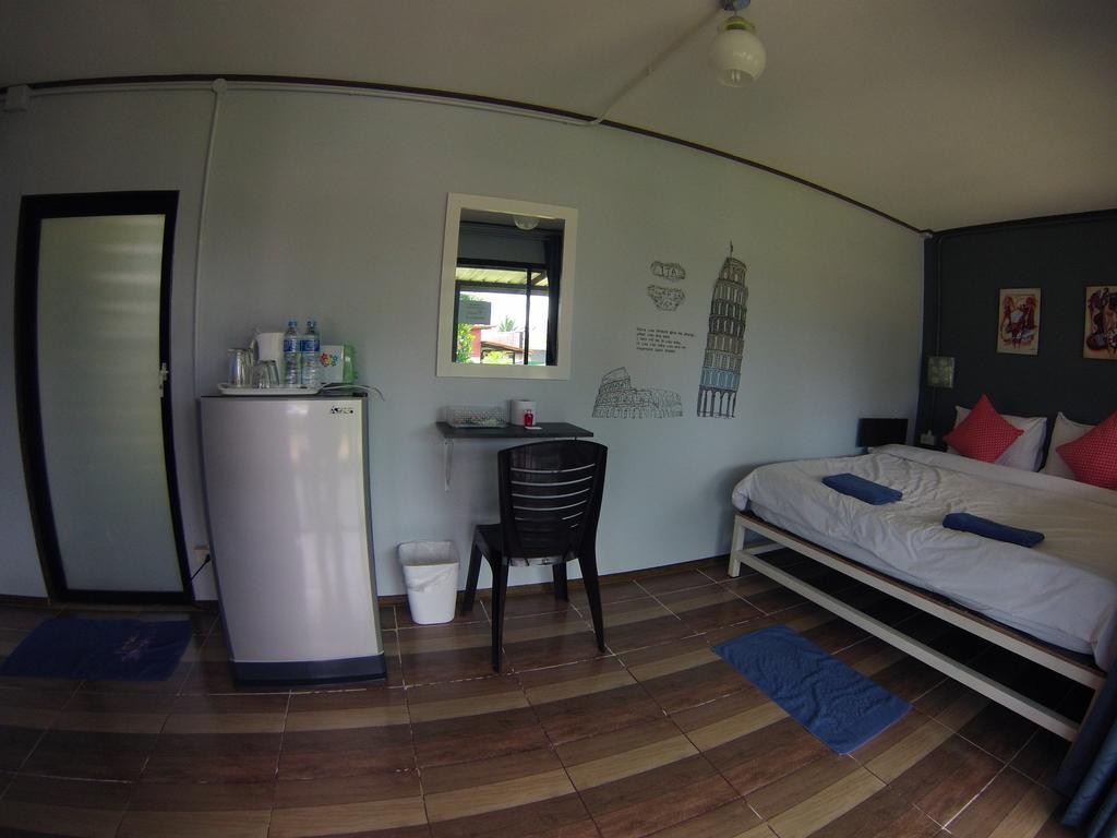 Guest House Ao Nang Bed Boxx Экстерьер фото
