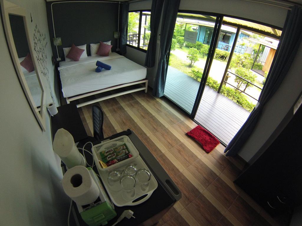 Guest House Ao Nang Bed Boxx Экстерьер фото