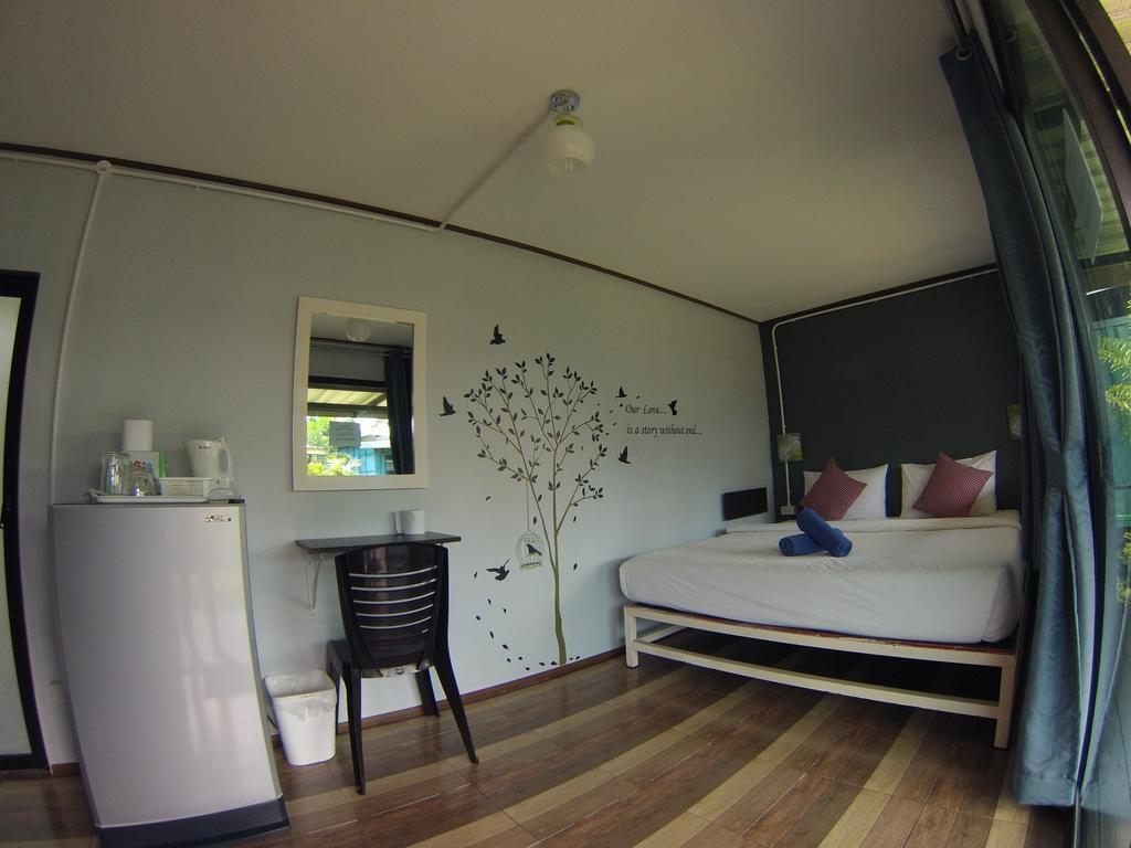Guest House Ao Nang Bed Boxx Экстерьер фото
