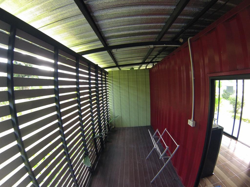 Guest House Ao Nang Bed Boxx Экстерьер фото