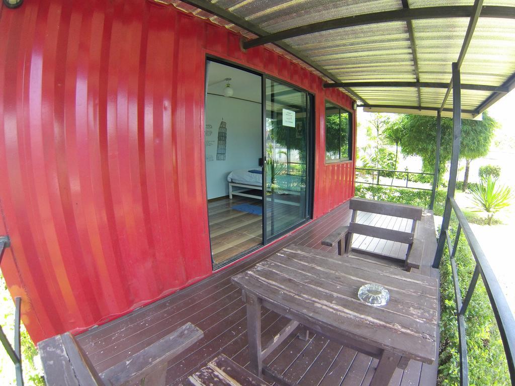 Guest House Ao Nang Bed Boxx Экстерьер фото