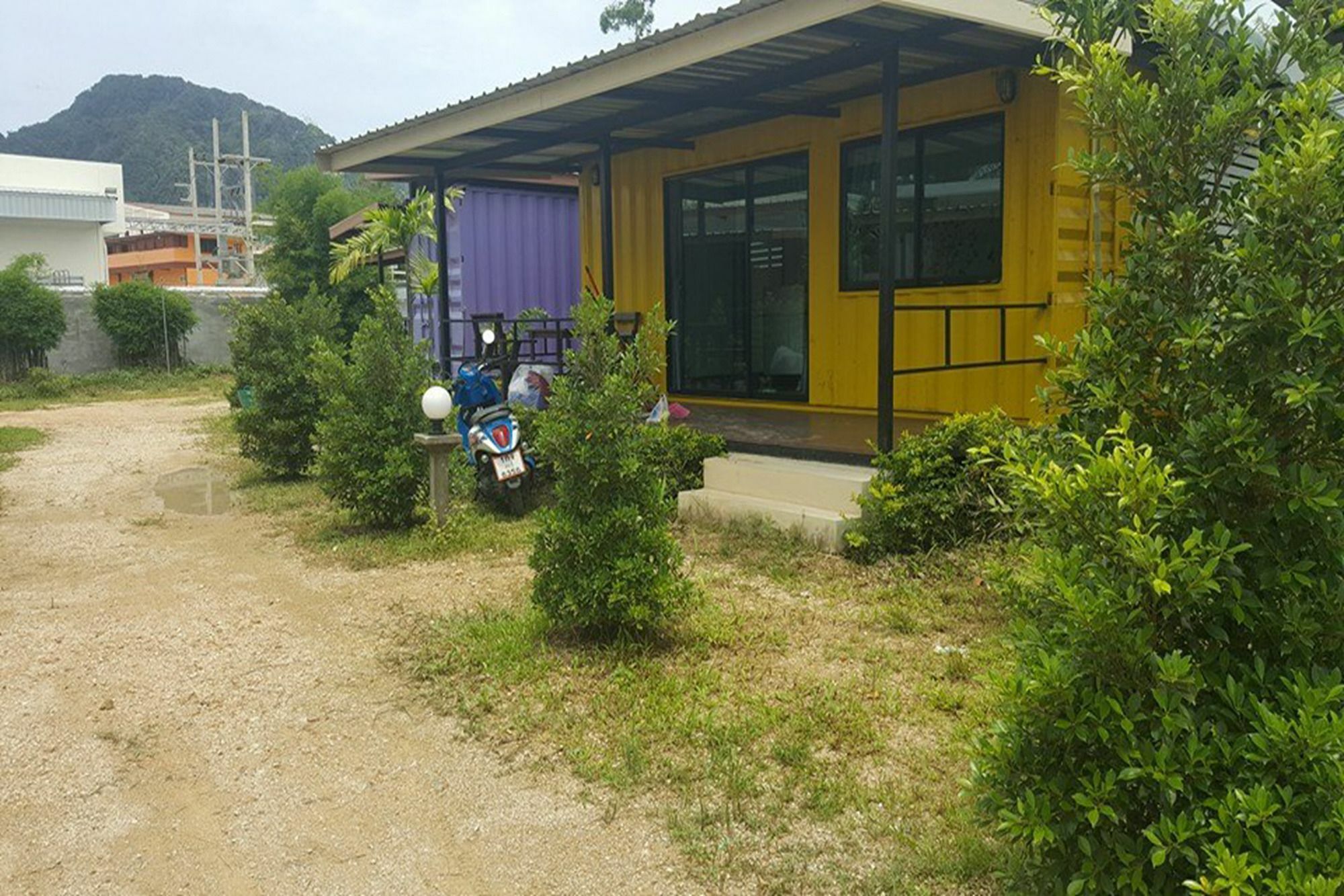 Guest House Ao Nang Bed Boxx Экстерьер фото
