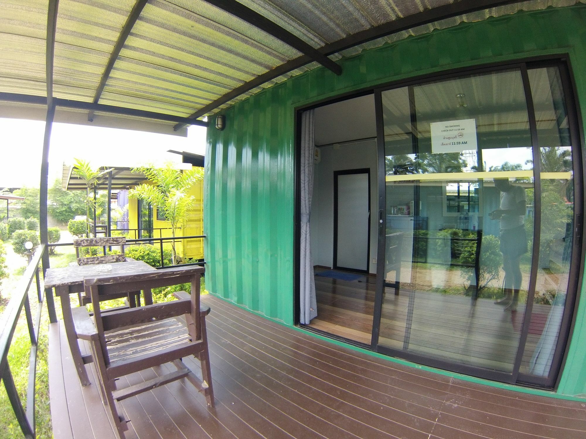 Guest House Ao Nang Bed Boxx Экстерьер фото