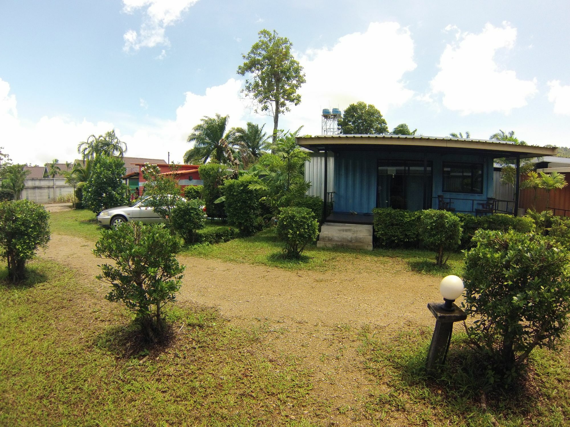 Guest House Ao Nang Bed Boxx Экстерьер фото