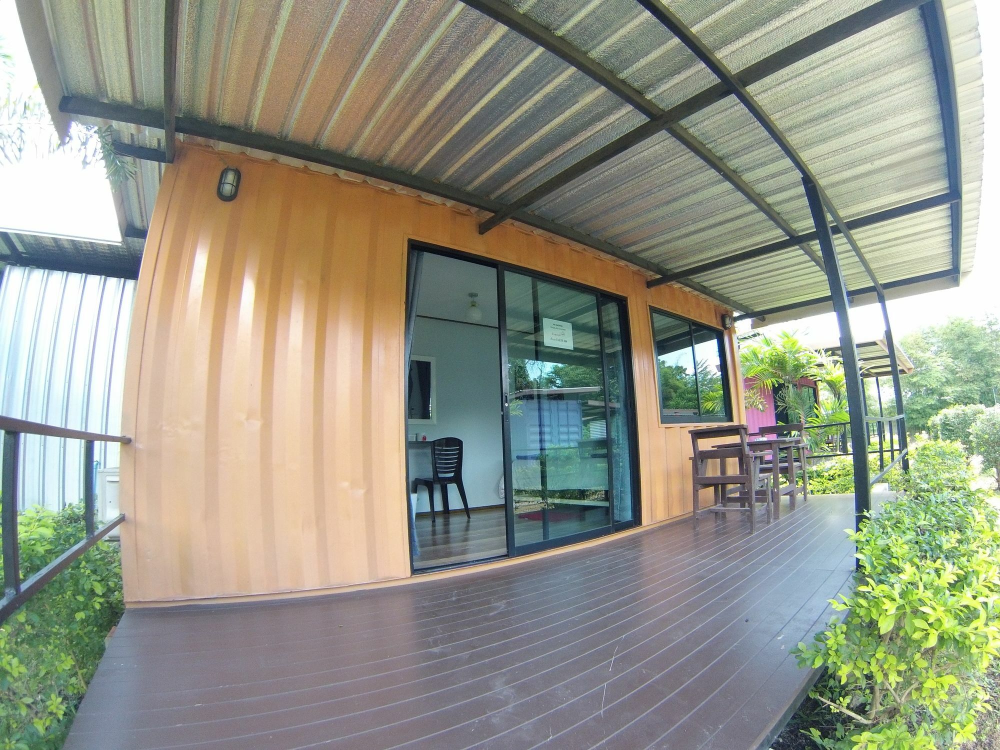 Guest House Ao Nang Bed Boxx Экстерьер фото