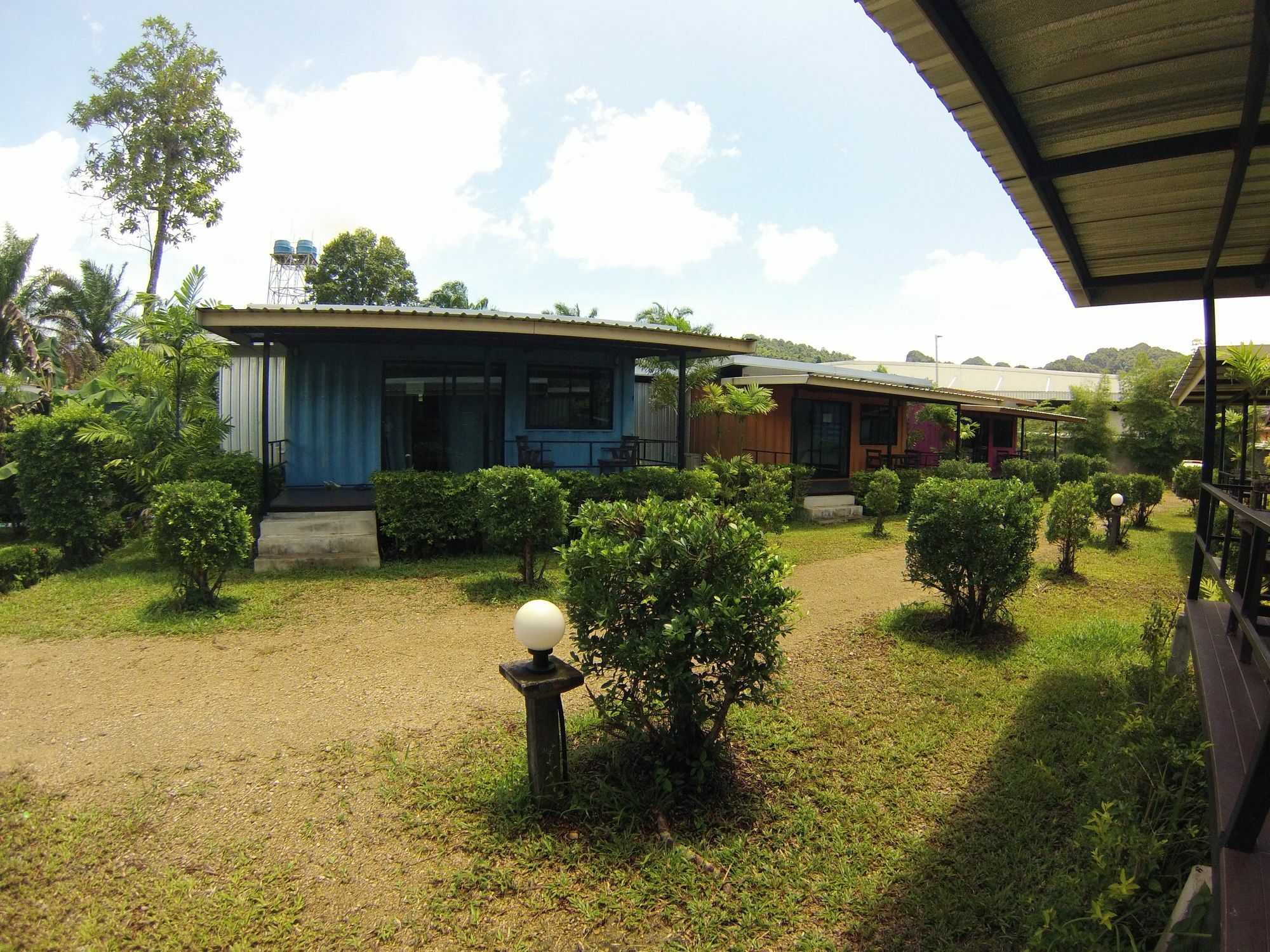 Guest House Ao Nang Bed Boxx Экстерьер фото