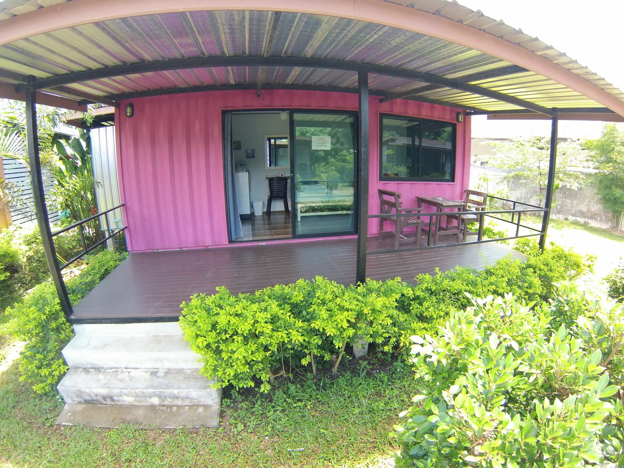 Guest House Ao Nang Bed Boxx Экстерьер фото