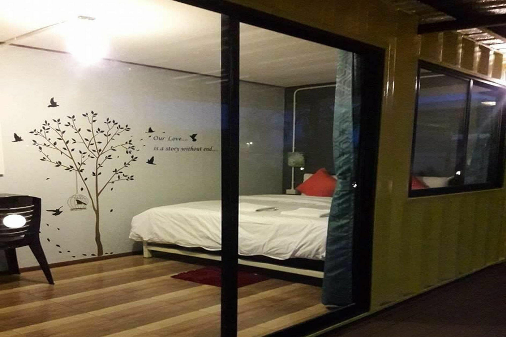 Guest House Ao Nang Bed Boxx Экстерьер фото