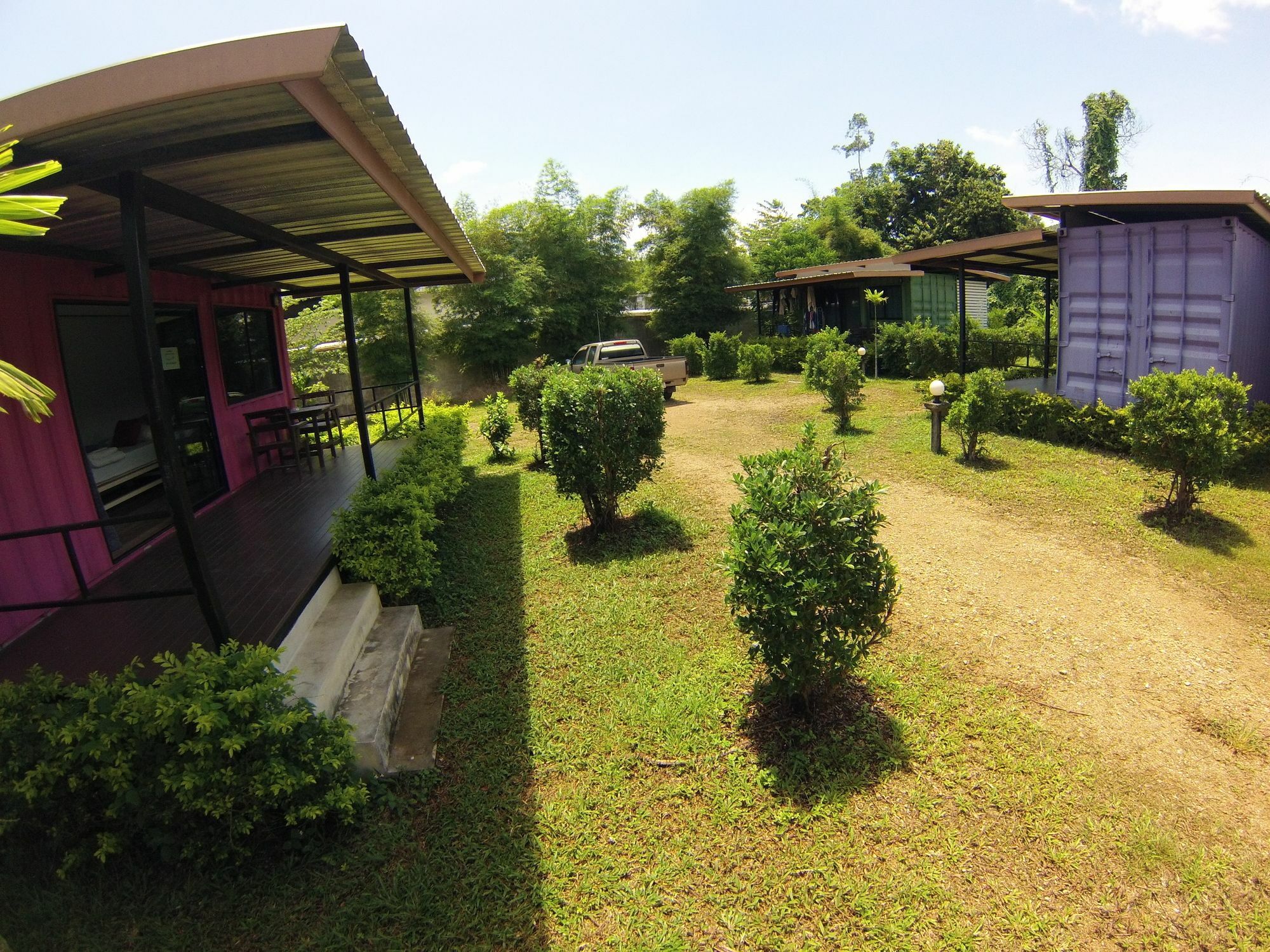 Guest House Ao Nang Bed Boxx Экстерьер фото