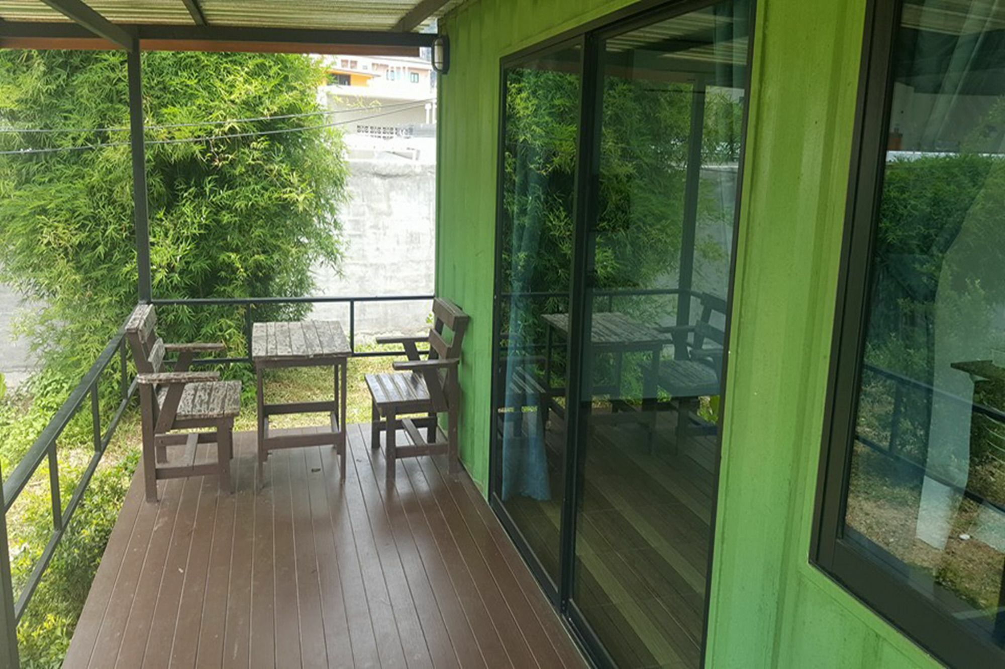 Guest House Ao Nang Bed Boxx Экстерьер фото