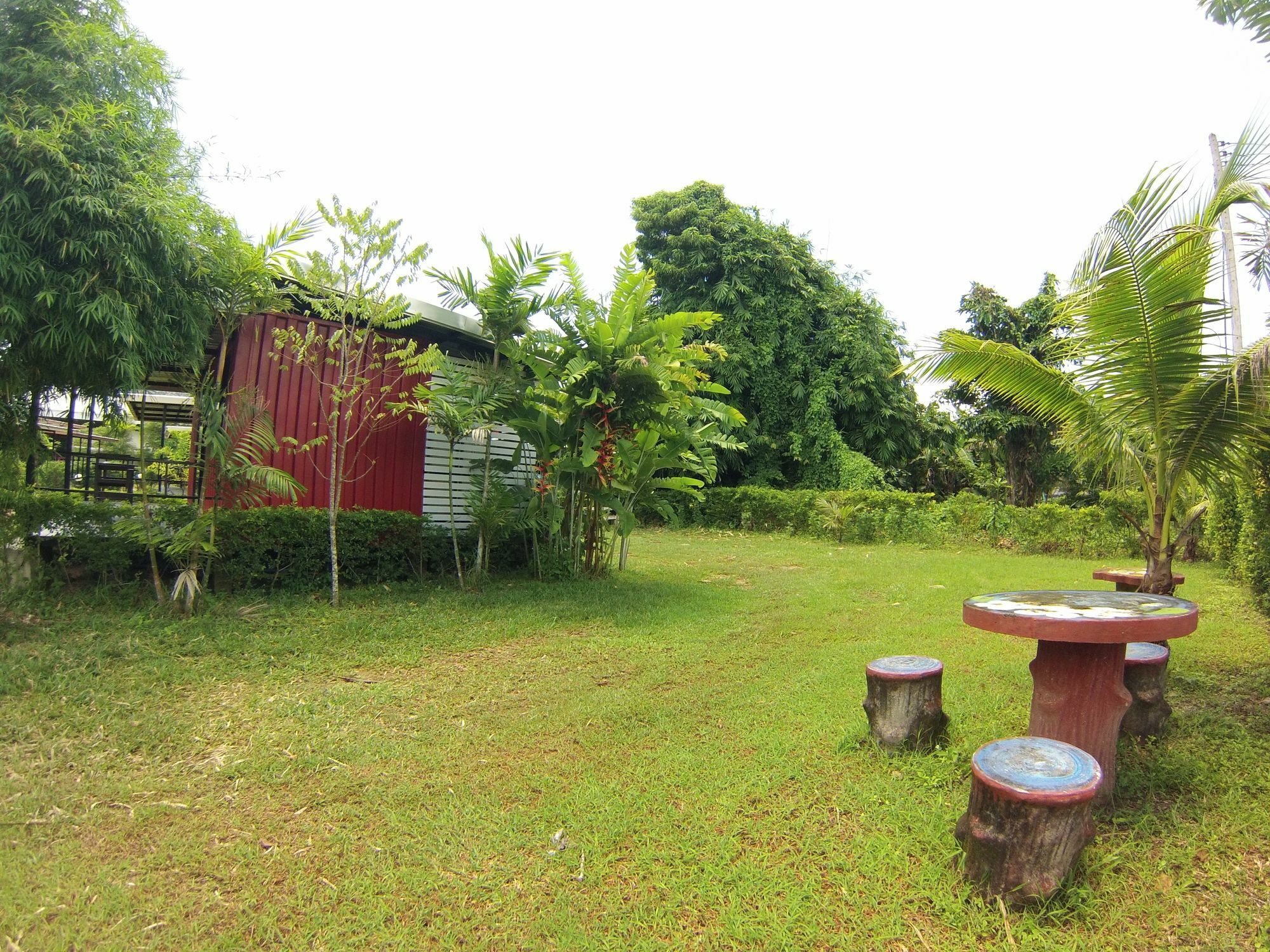 Guest House Ao Nang Bed Boxx Экстерьер фото