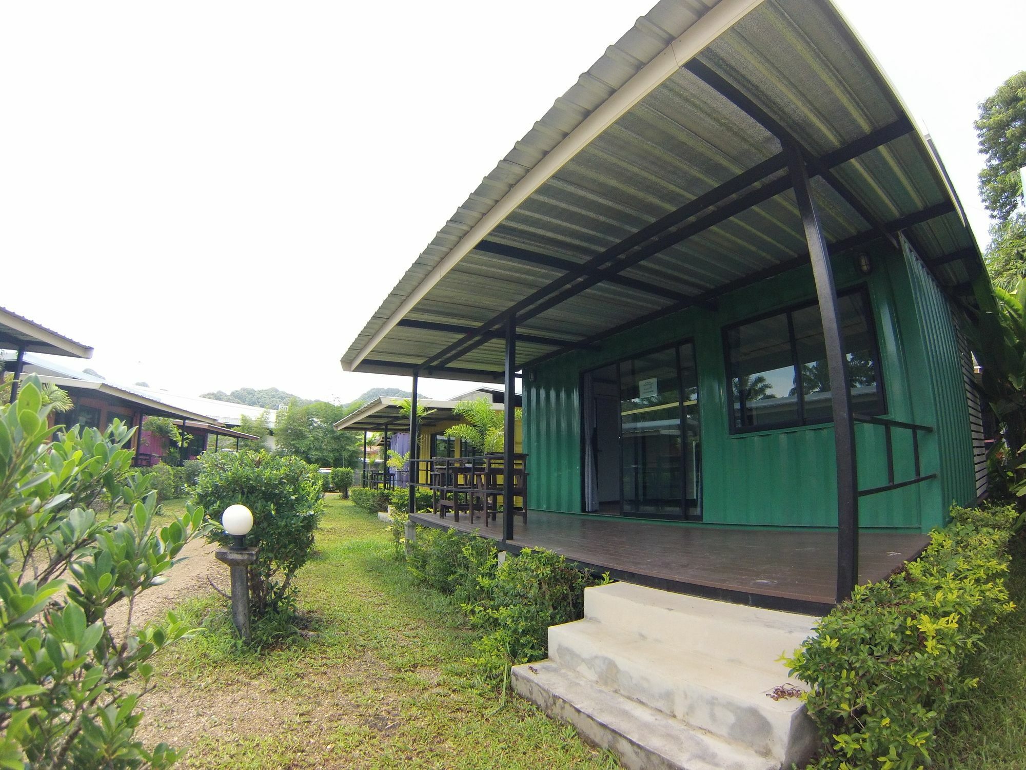 Guest House Ao Nang Bed Boxx Экстерьер фото