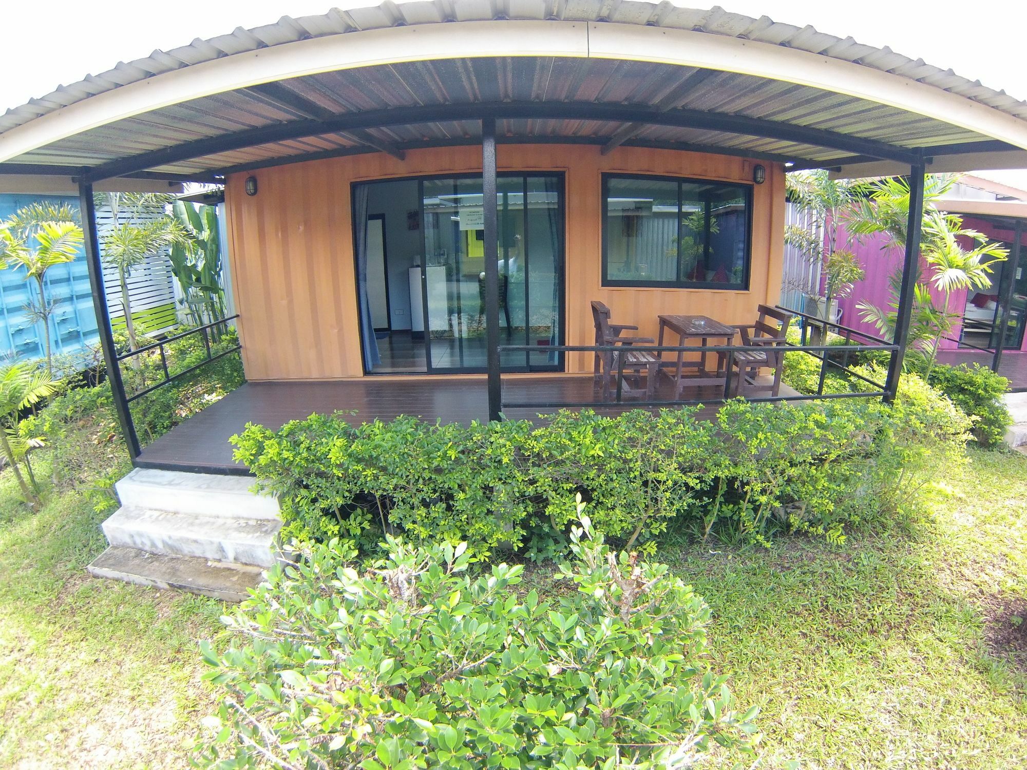 Guest House Ao Nang Bed Boxx Экстерьер фото