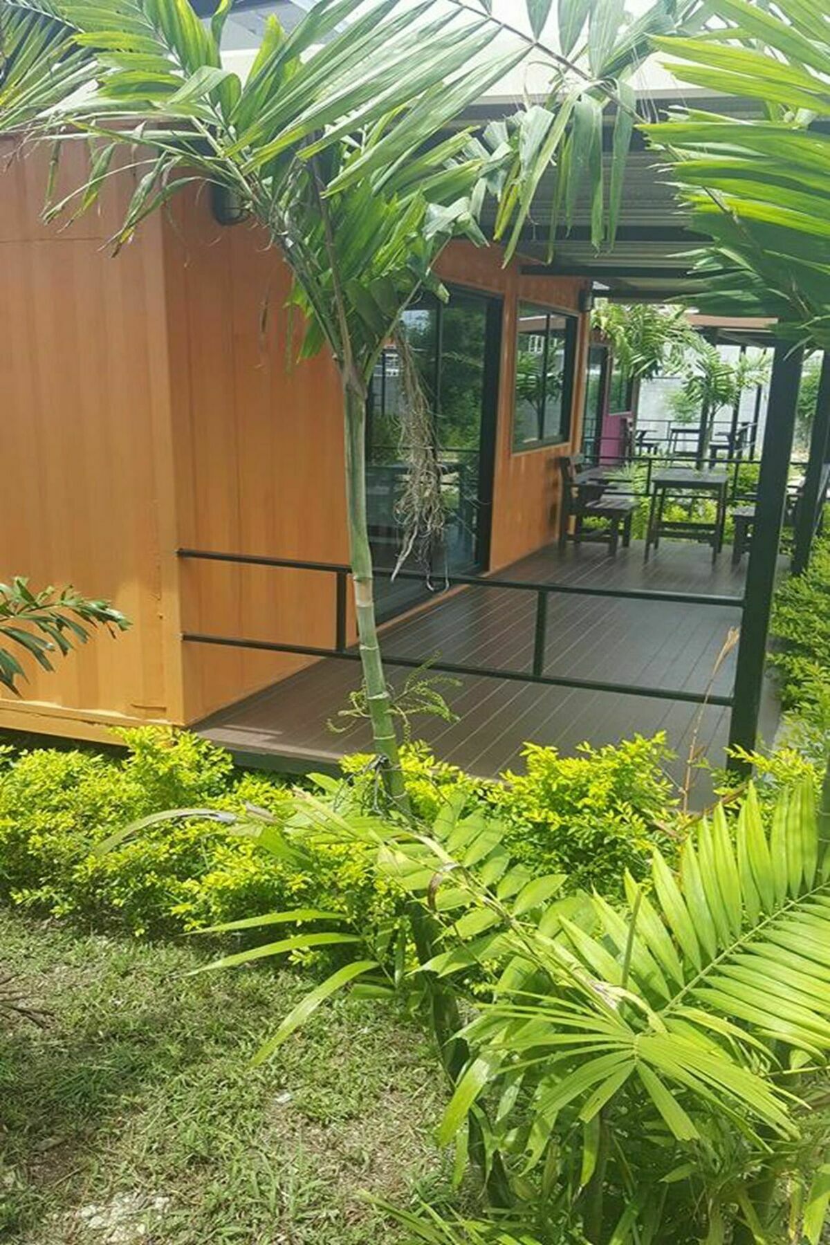 Guest House Ao Nang Bed Boxx Экстерьер фото