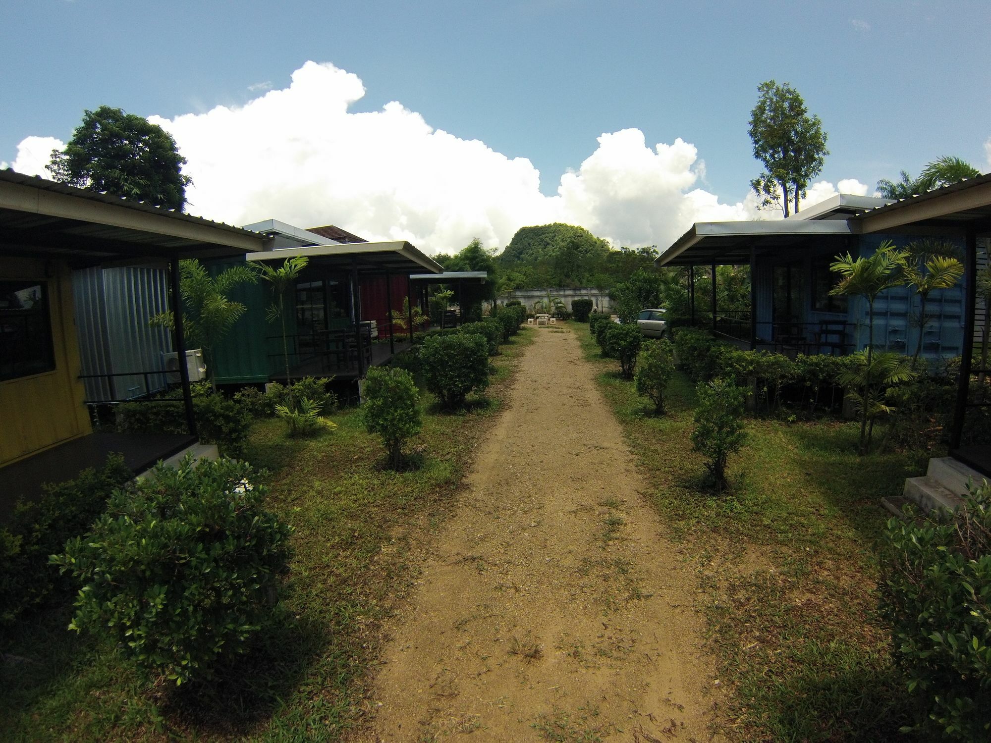Guest House Ao Nang Bed Boxx Экстерьер фото