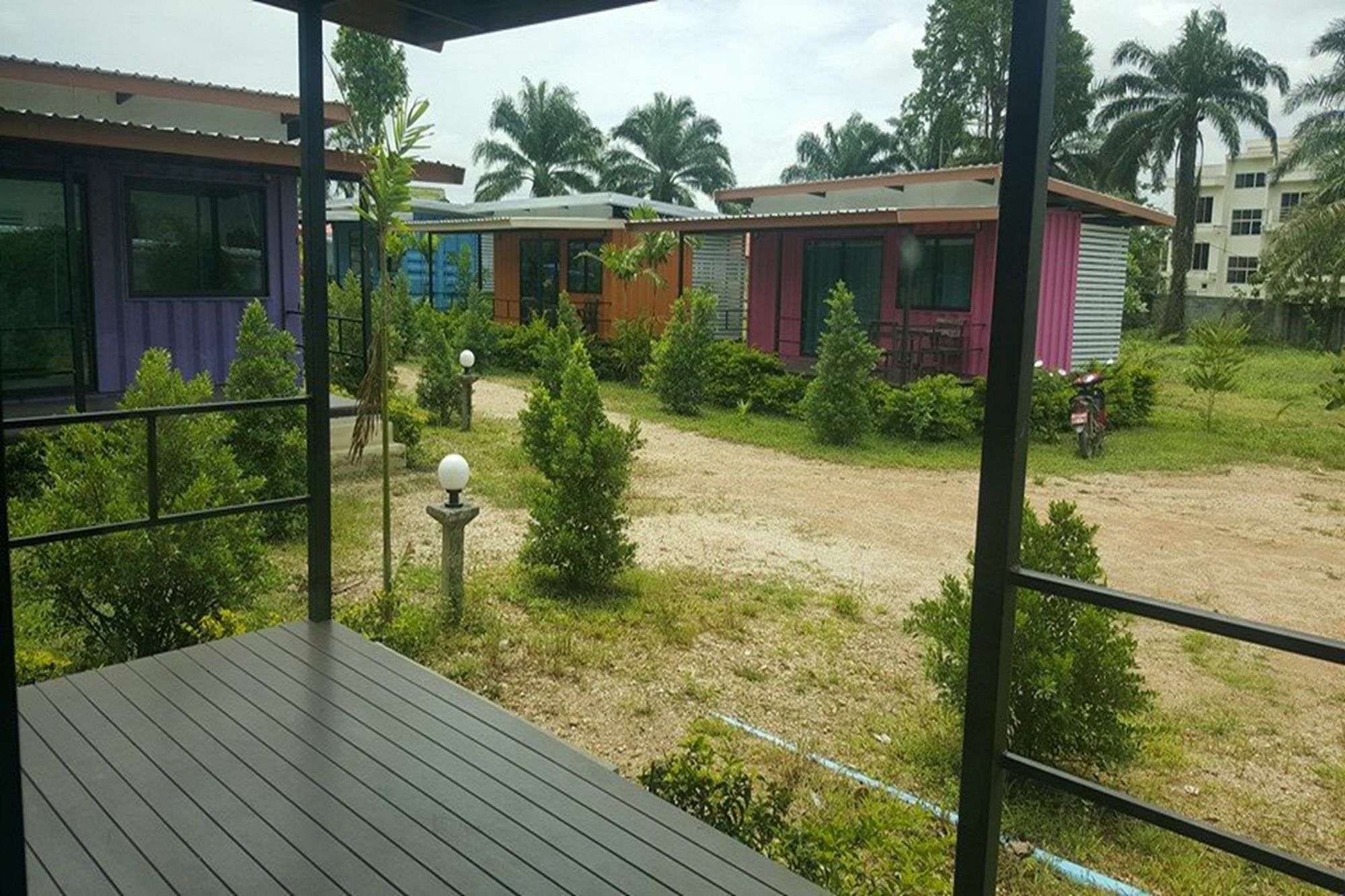 Guest House Ao Nang Bed Boxx Экстерьер фото