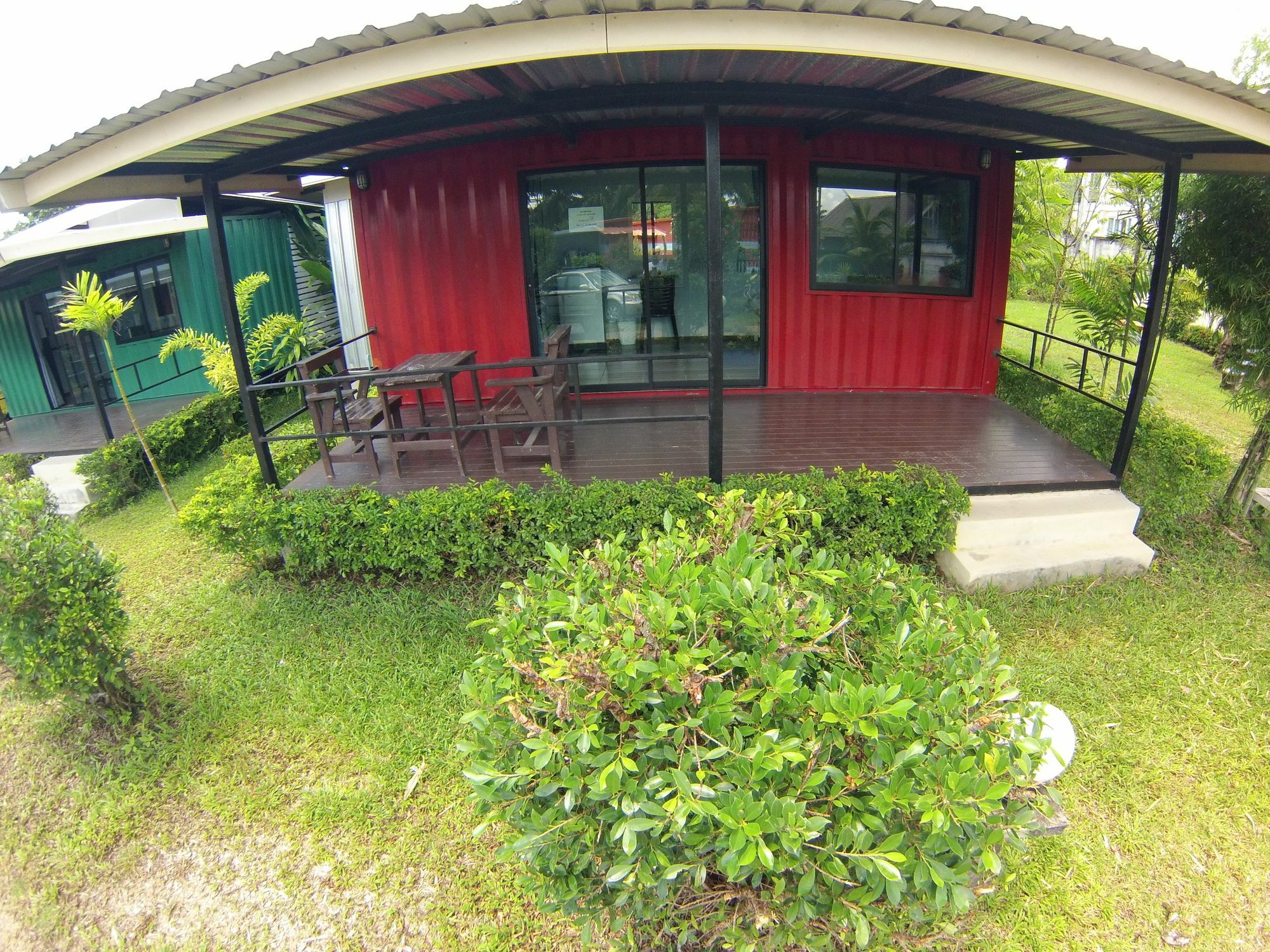 Guest House Ao Nang Bed Boxx Экстерьер фото