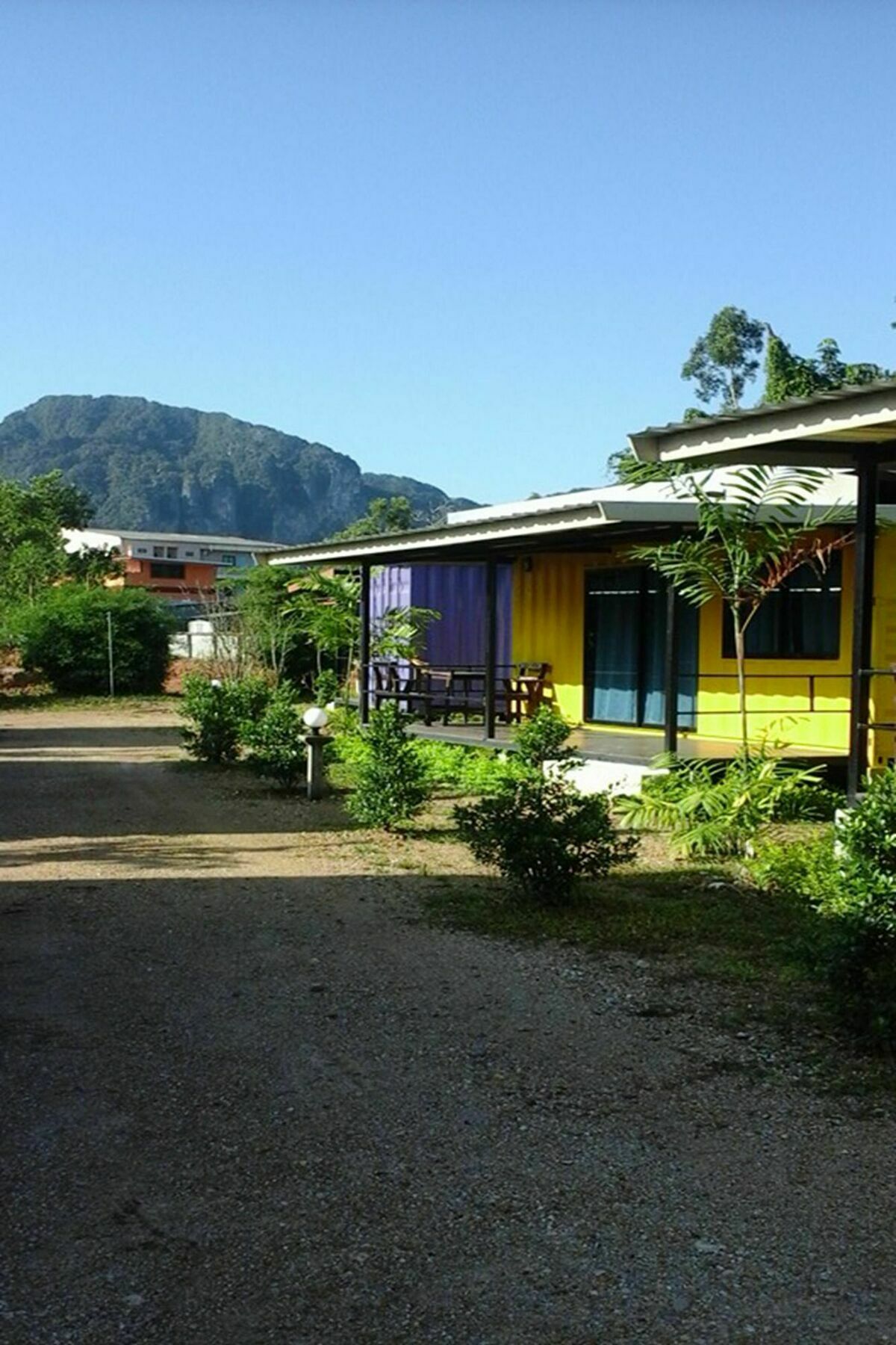 Guest House Ao Nang Bed Boxx Экстерьер фото