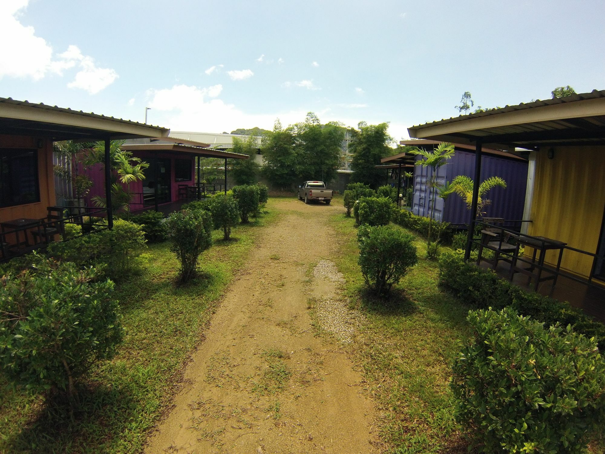 Guest House Ao Nang Bed Boxx Экстерьер фото