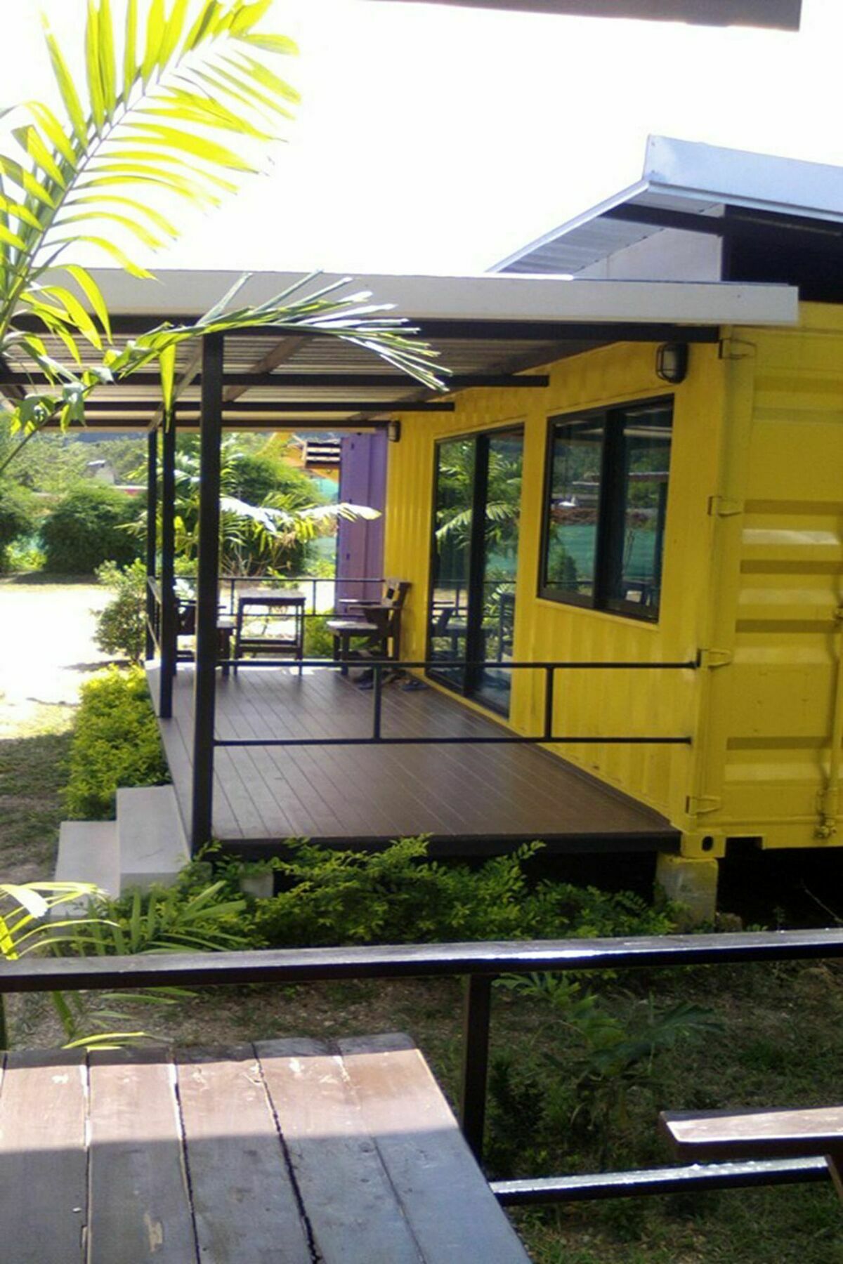 Guest House Ao Nang Bed Boxx Экстерьер фото