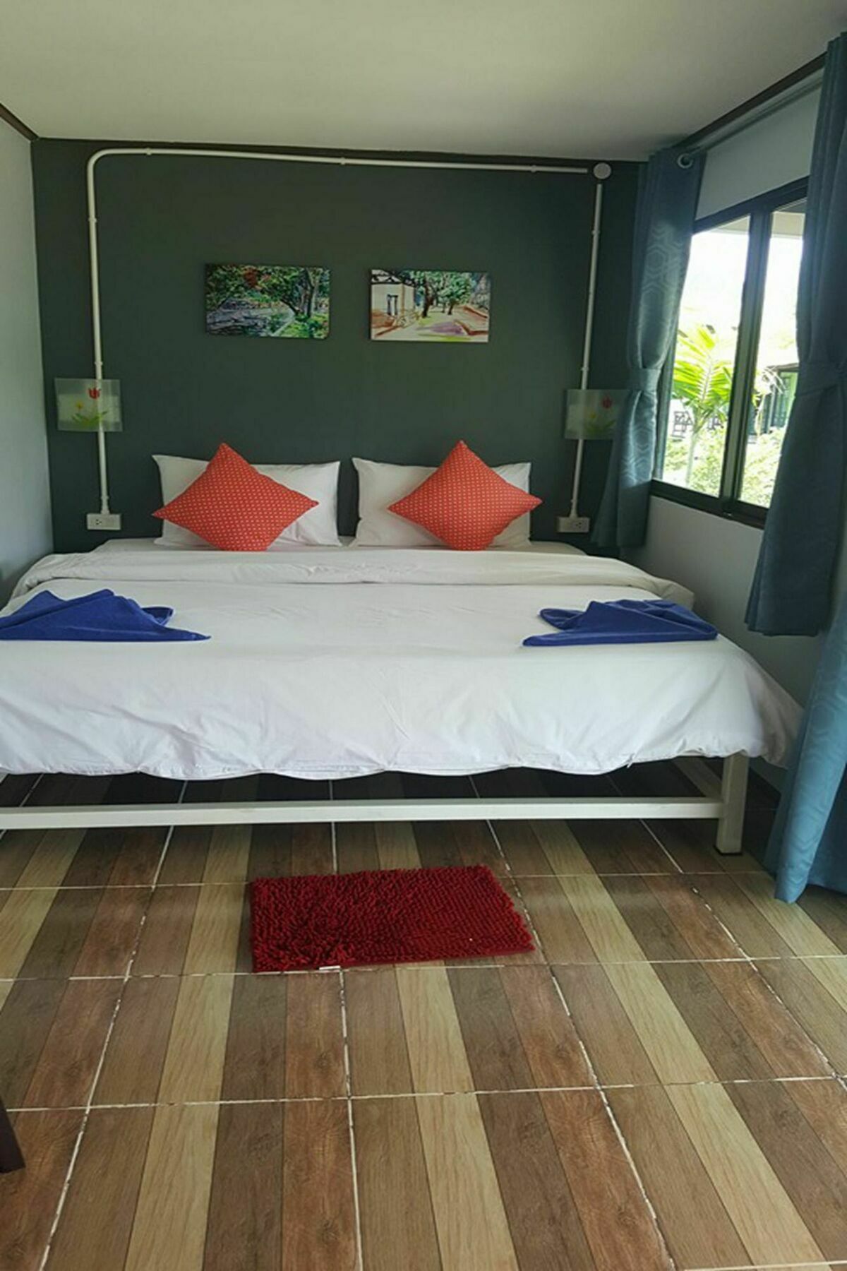 Guest House Ao Nang Bed Boxx Экстерьер фото
