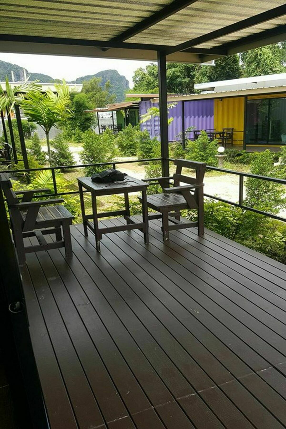 Guest House Ao Nang Bed Boxx Экстерьер фото