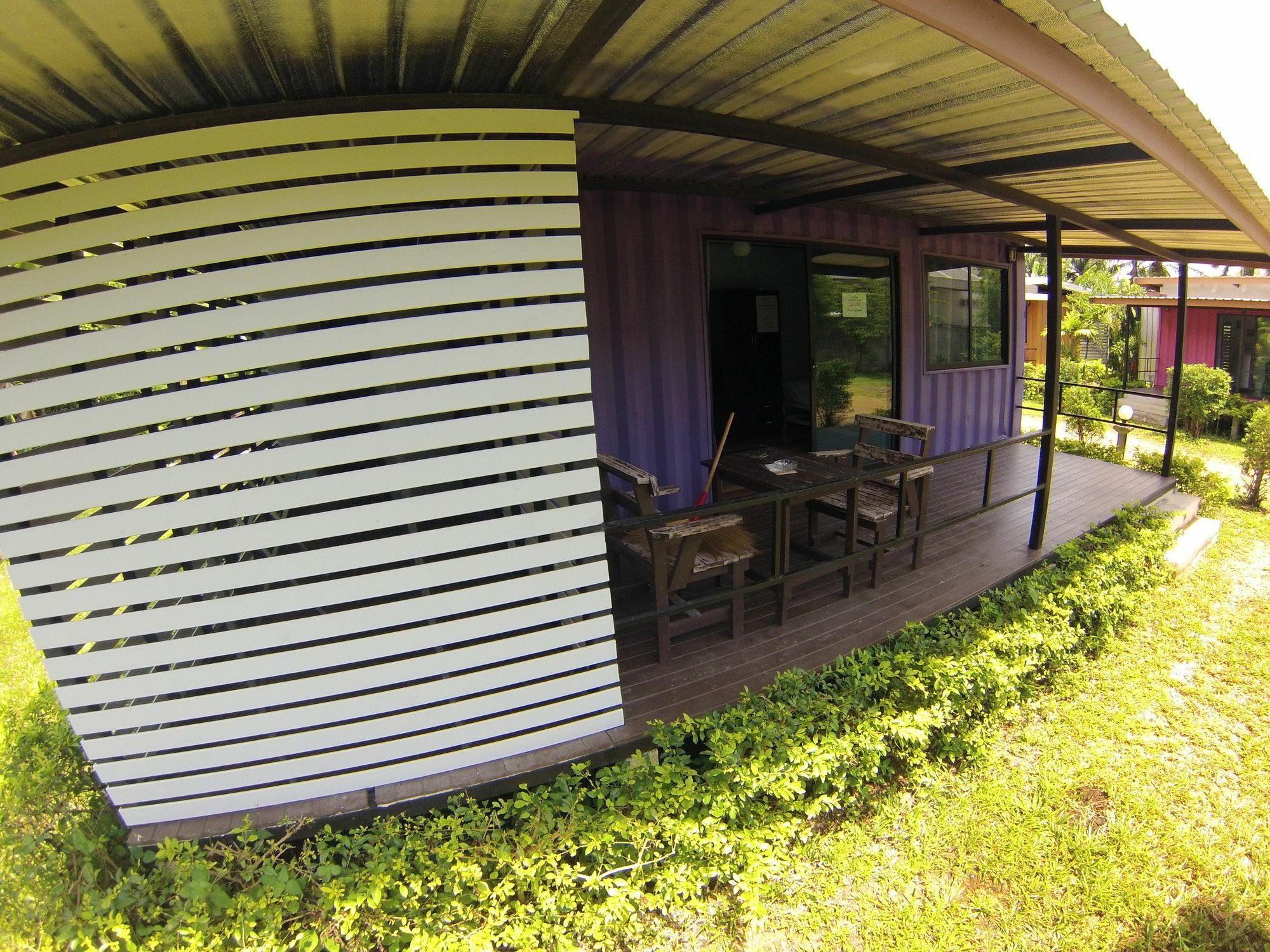 Guest House Ao Nang Bed Boxx Экстерьер фото