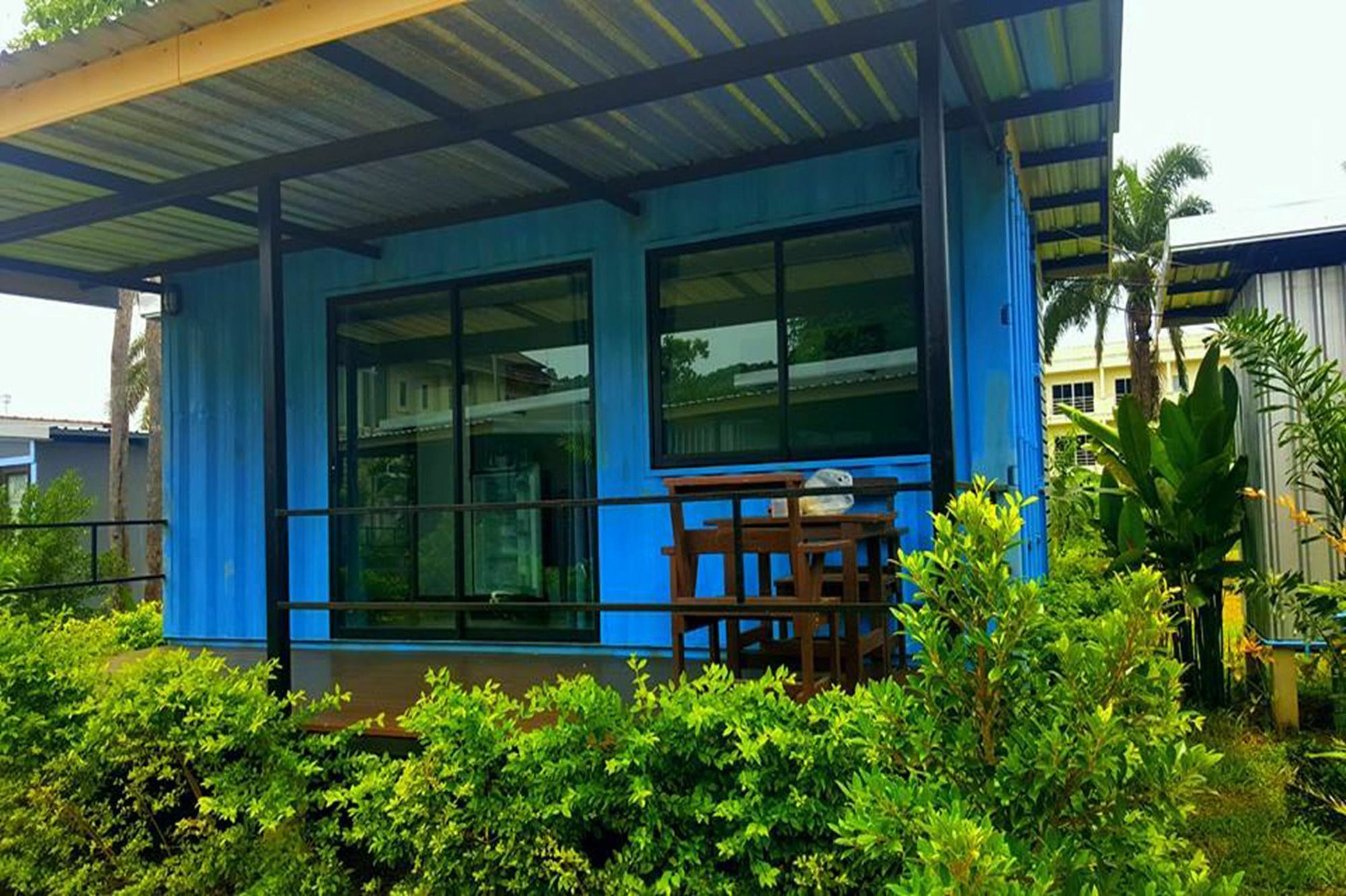 Guest House Ao Nang Bed Boxx Экстерьер фото