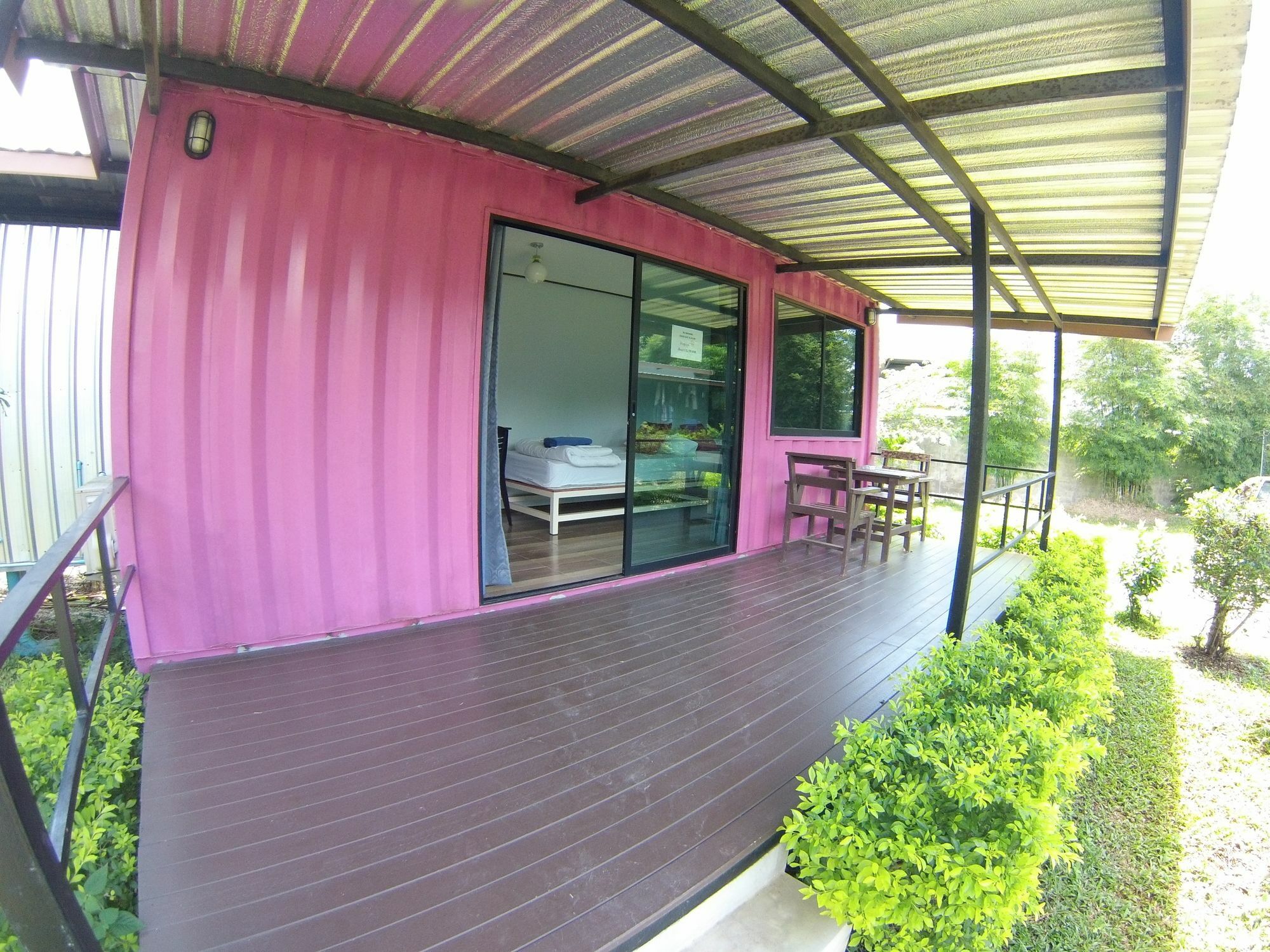 Guest House Ao Nang Bed Boxx Экстерьер фото