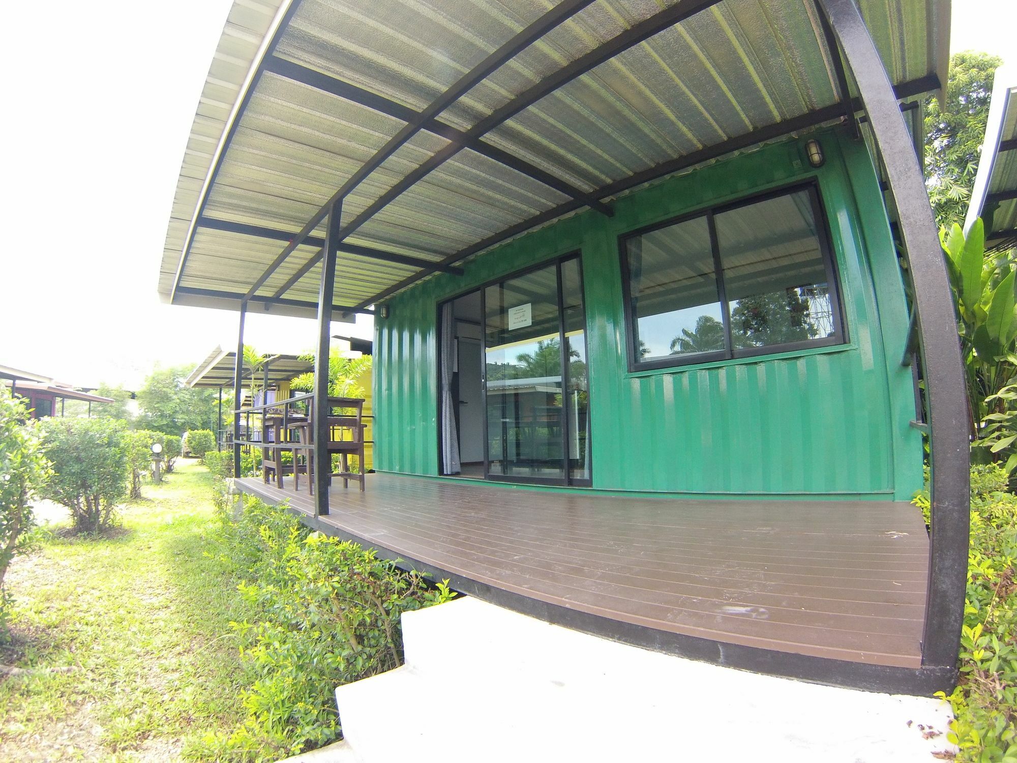 Guest House Ao Nang Bed Boxx Экстерьер фото