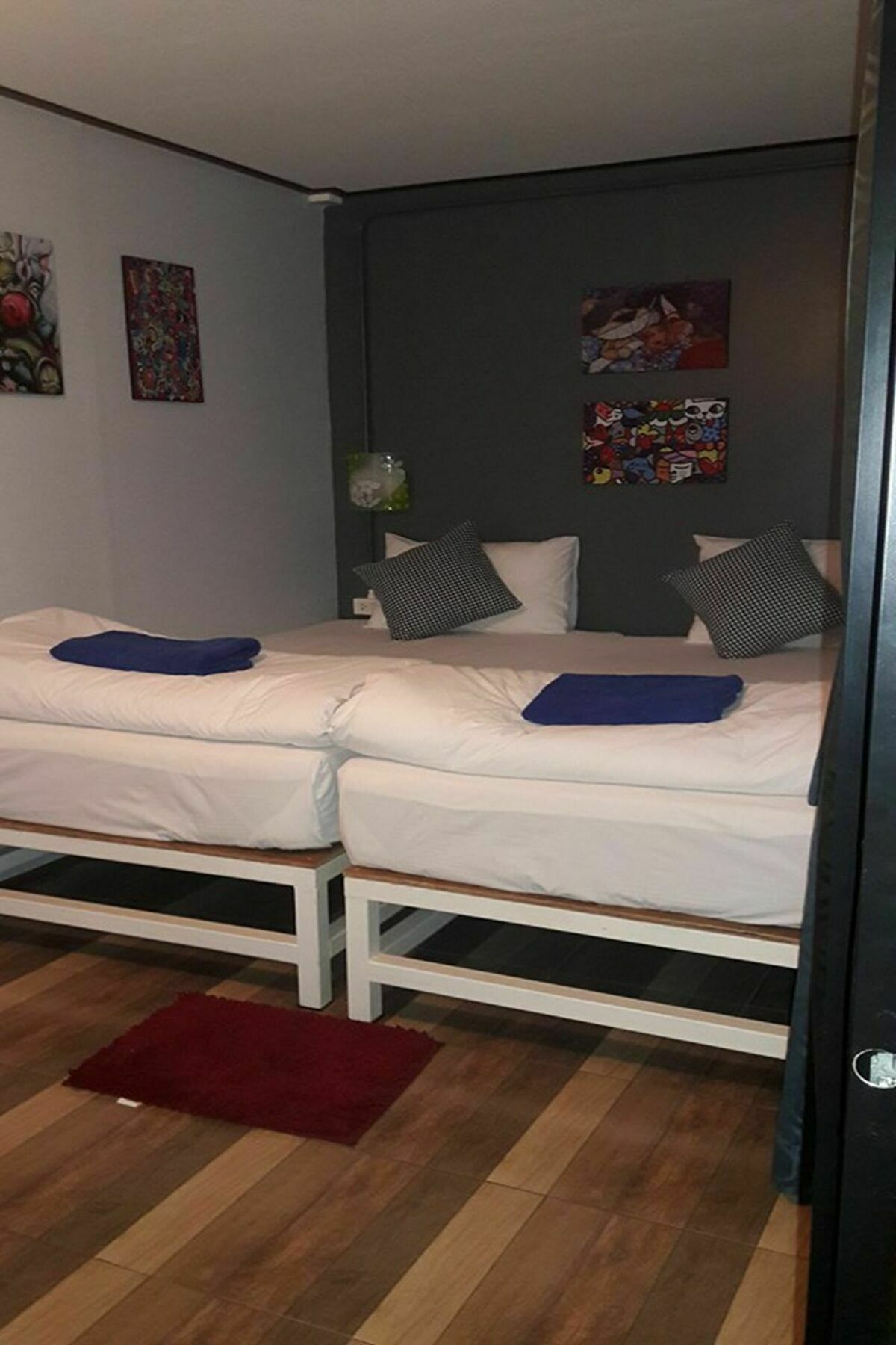 Guest House Ao Nang Bed Boxx Экстерьер фото