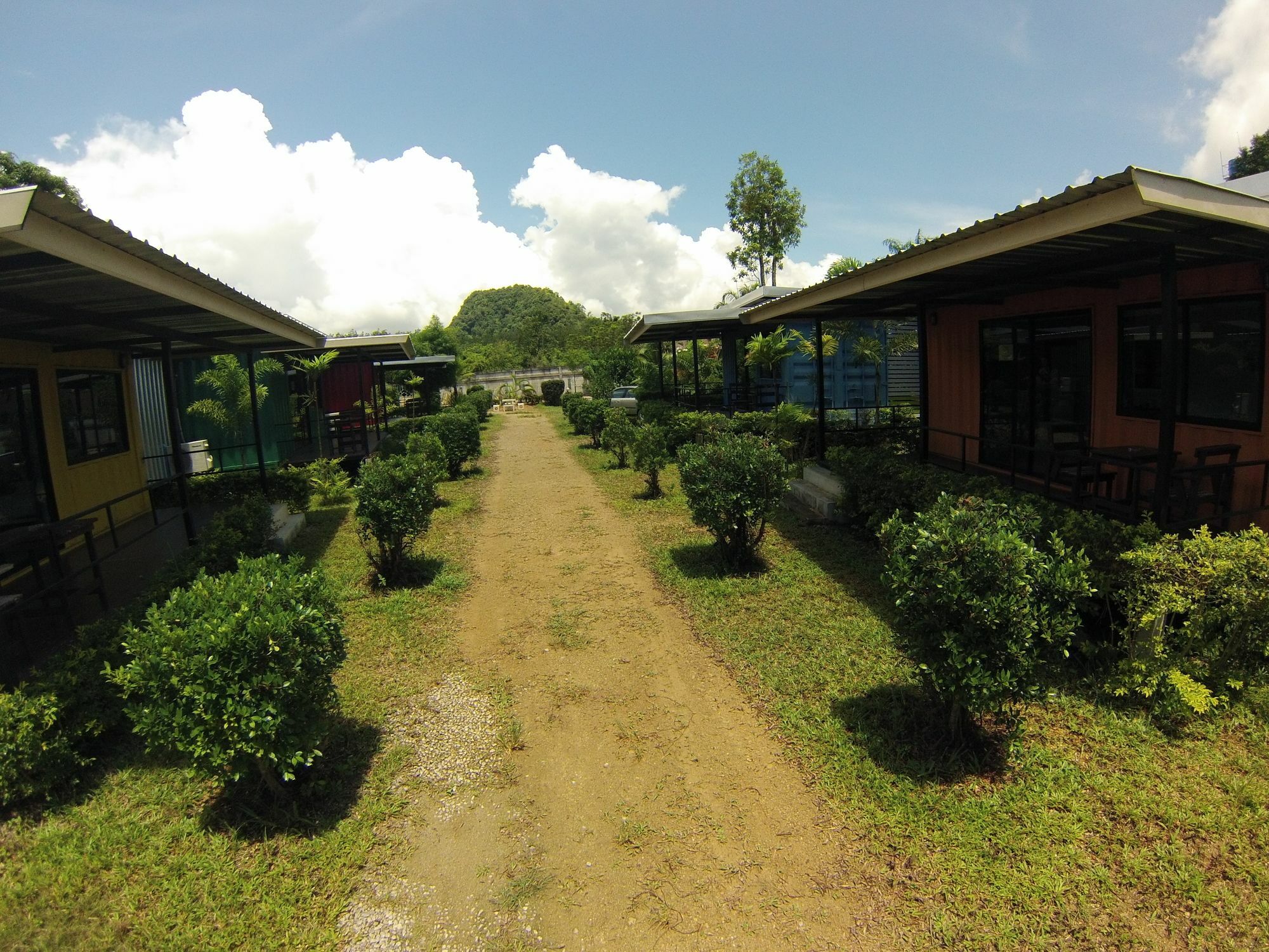 Guest House Ao Nang Bed Boxx Экстерьер фото