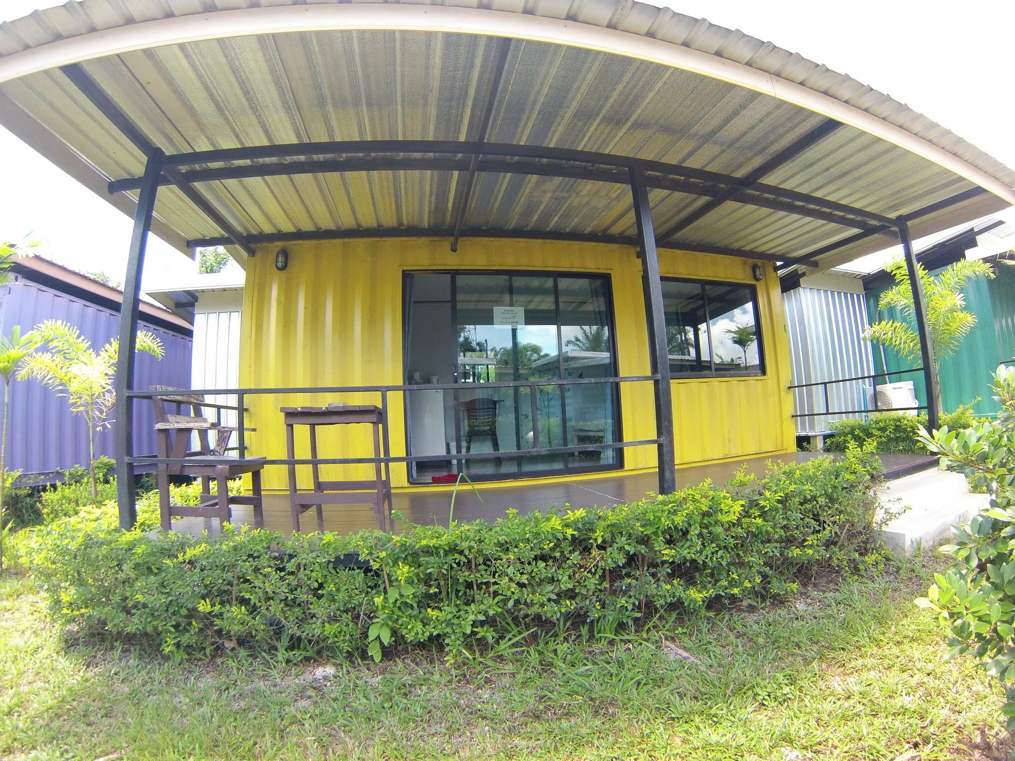 Guest House Ao Nang Bed Boxx Экстерьер фото