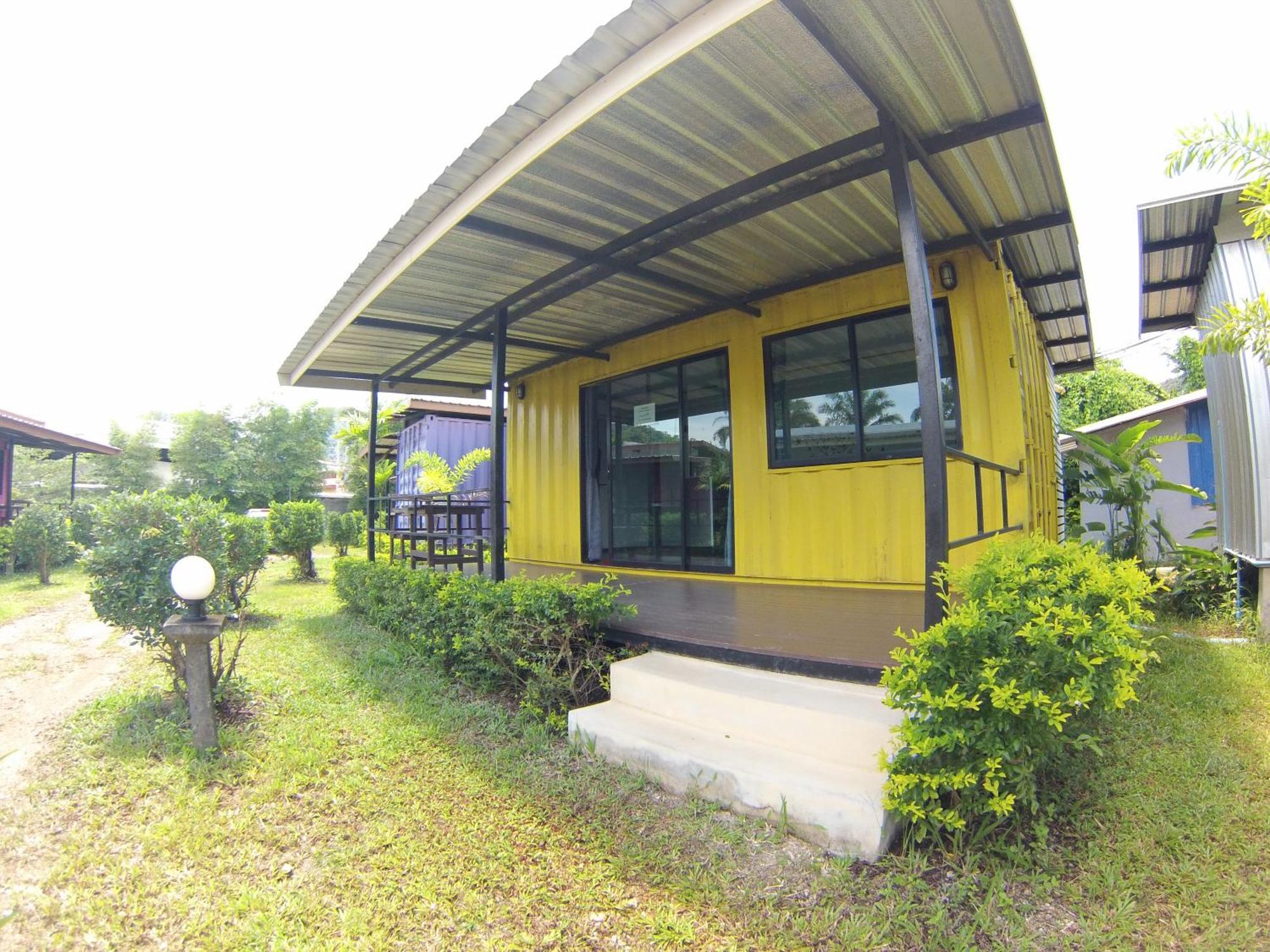 Guest House Ao Nang Bed Boxx Экстерьер фото