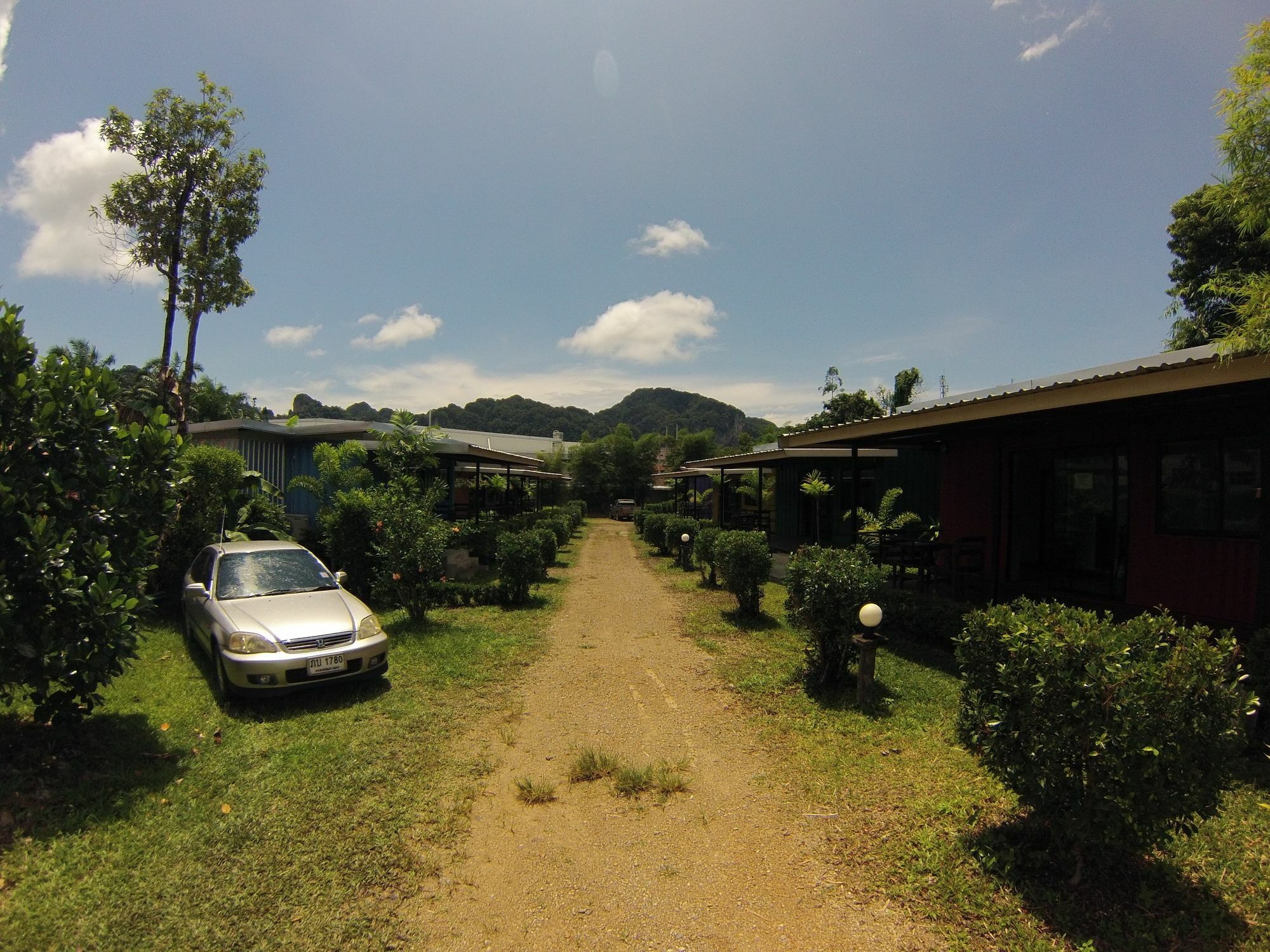 Guest House Ao Nang Bed Boxx Экстерьер фото