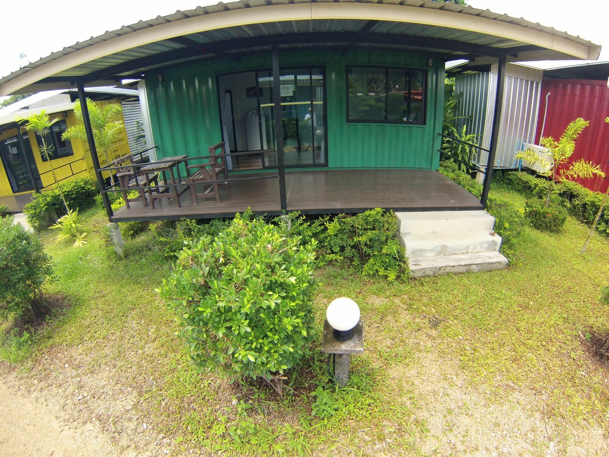 Guest House Ao Nang Bed Boxx Экстерьер фото